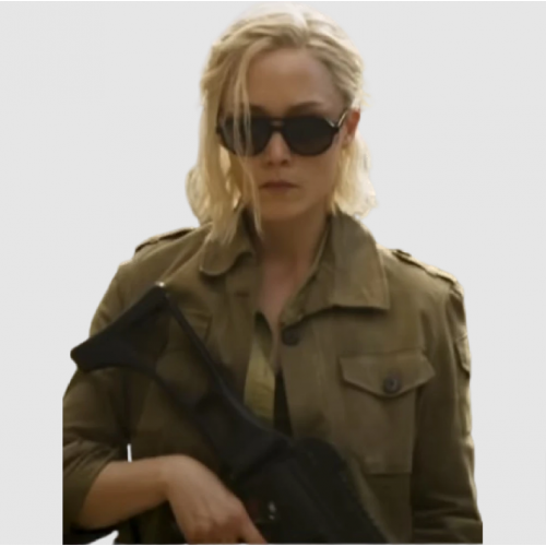 Mission Impossible The Final Reckoning Pom Klementieff Jacket